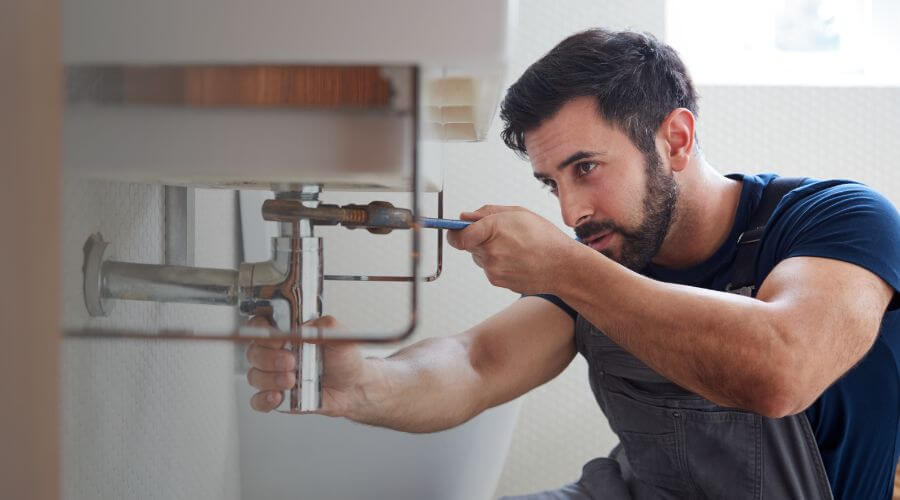 Professional water heater installation services in Fairview, KS